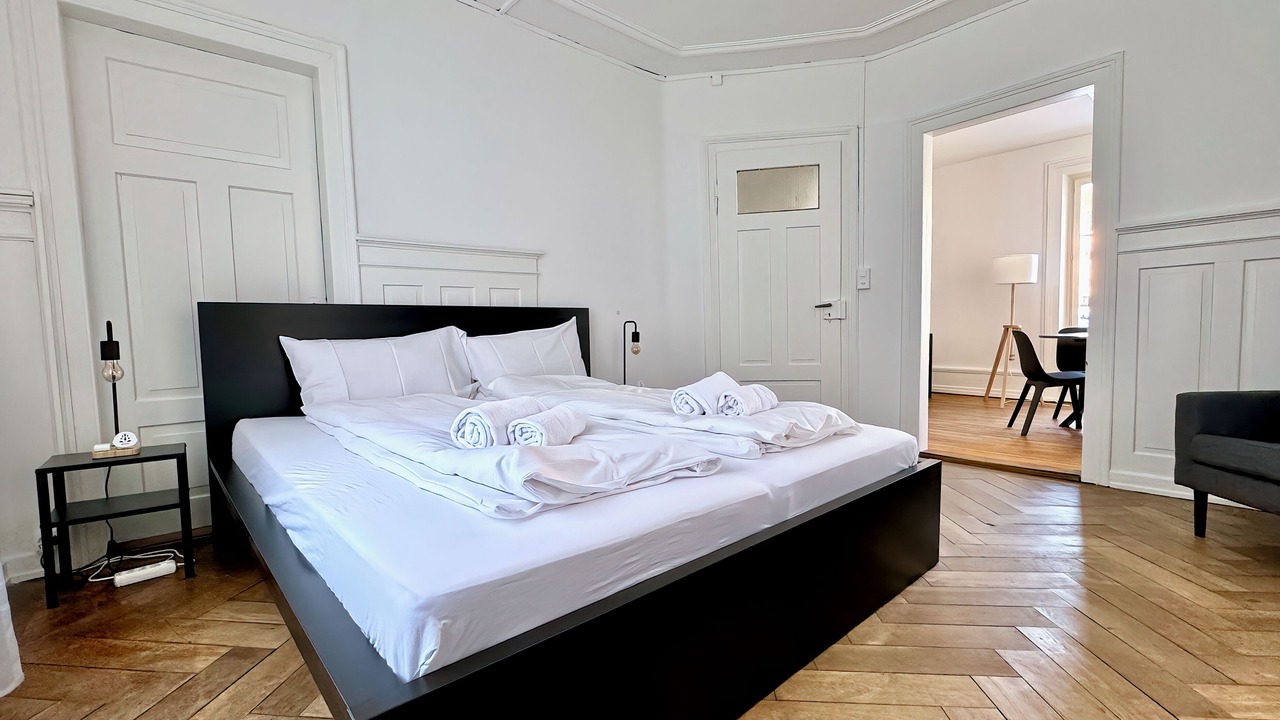 Photo of Bedroom in Langstrasse