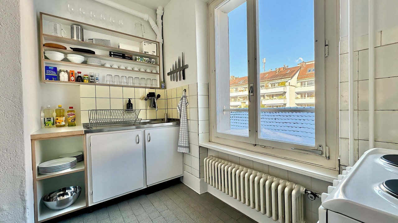 Photo of Kitchen in Langstrasse
