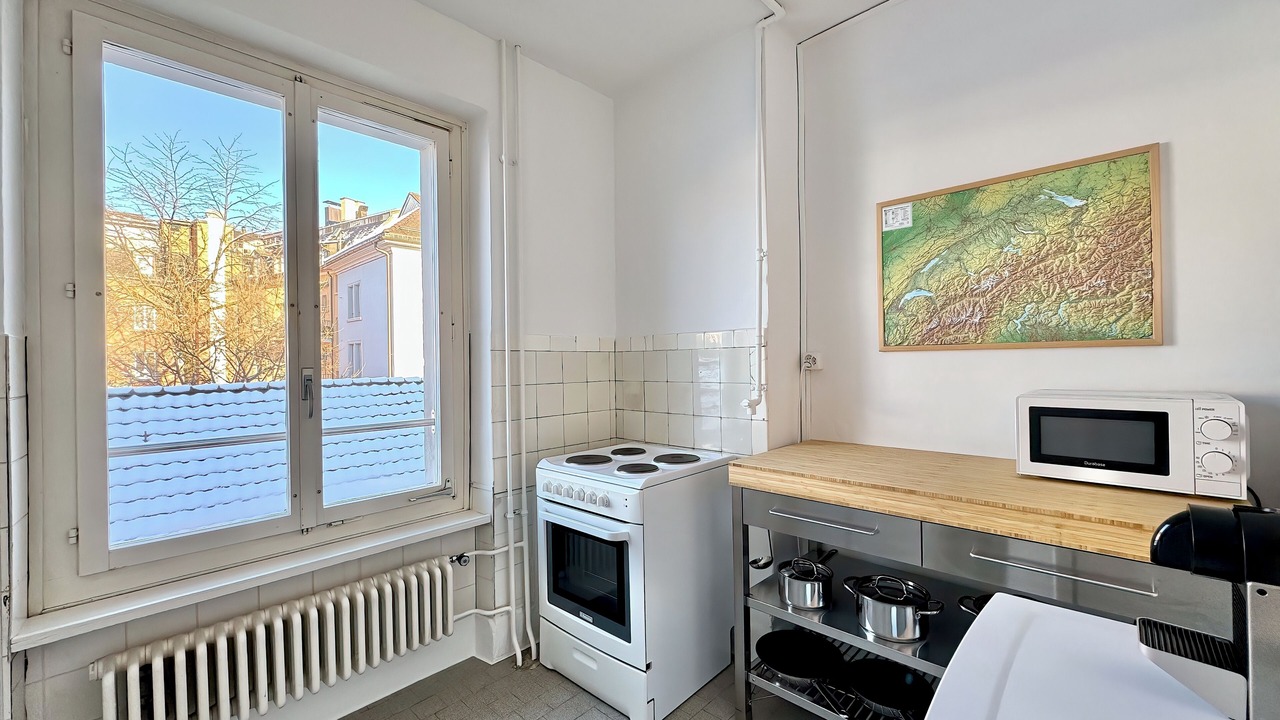 Photo of Kitchen in Langstrasse