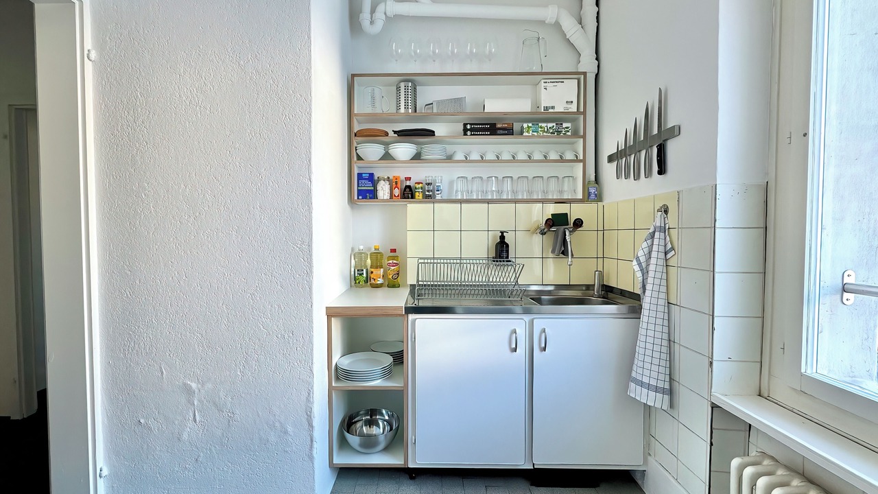 Photo of Kitchen in Langstrasse