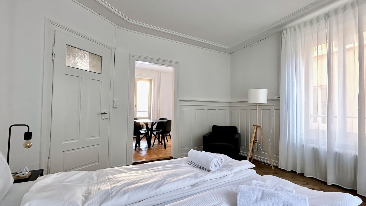 Photo of Bedroom in Langstrasse