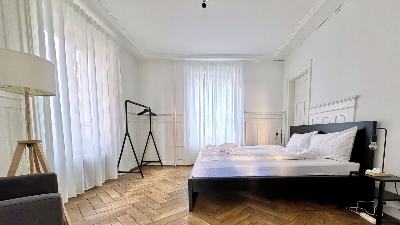Photo of Bedroom in Langstrasse