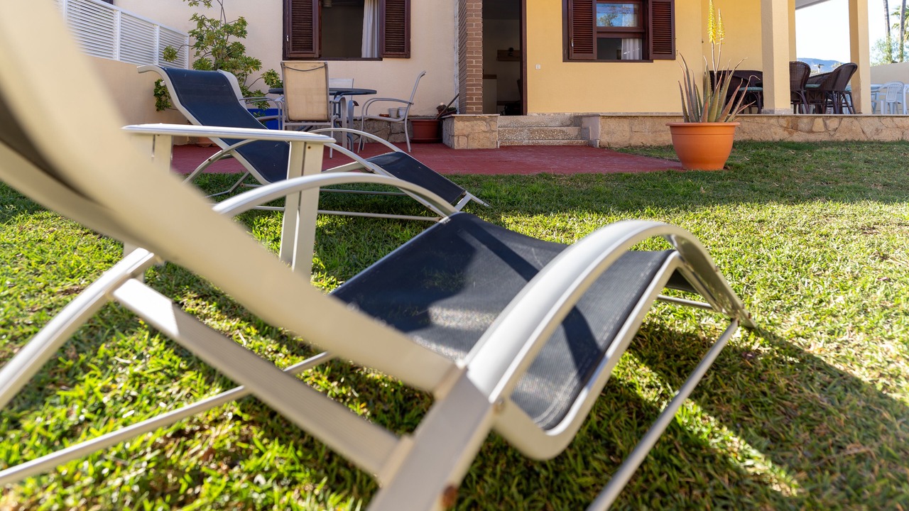 Photo of Patio Balcony in Castello de la Plana
