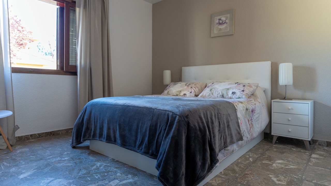 Photo of Bedroom in Castello de la Plana