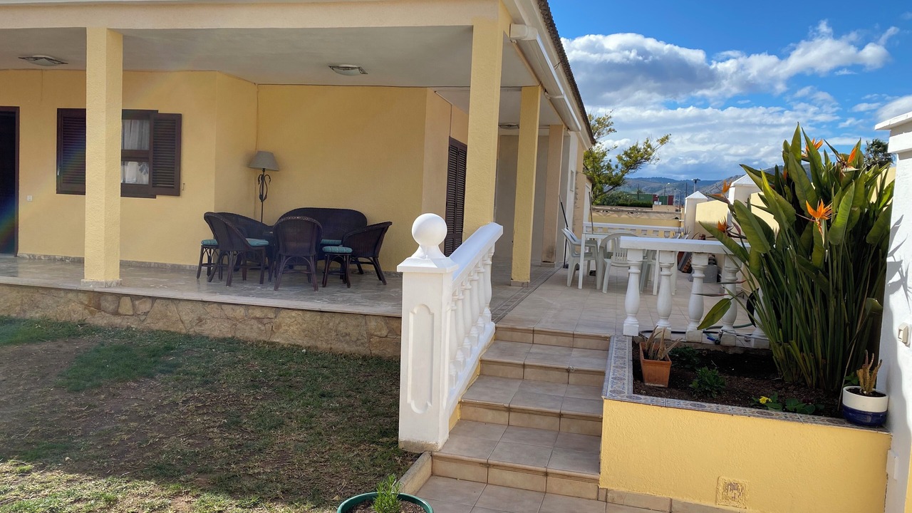 Photo of Patio Balcony in Castello de la Plana