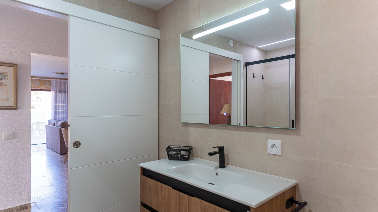 Photo of Bathroom in Castello de la Plana