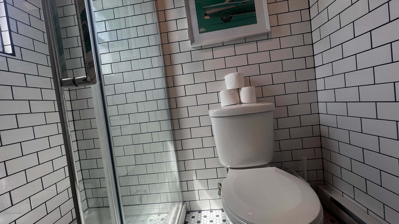 Photo of Bathroom in Downtown