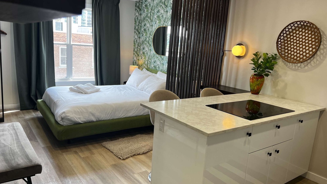 Photo of Bedroom in Downtown