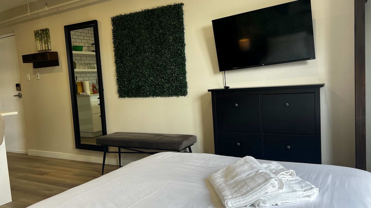 Photo of Bedroom in Downtown