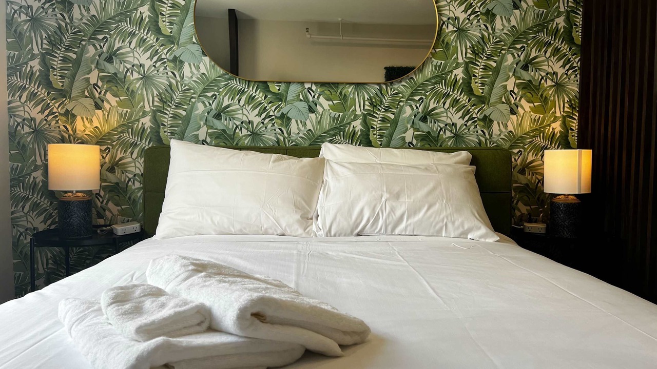 Photo of Bedroom in Downtown