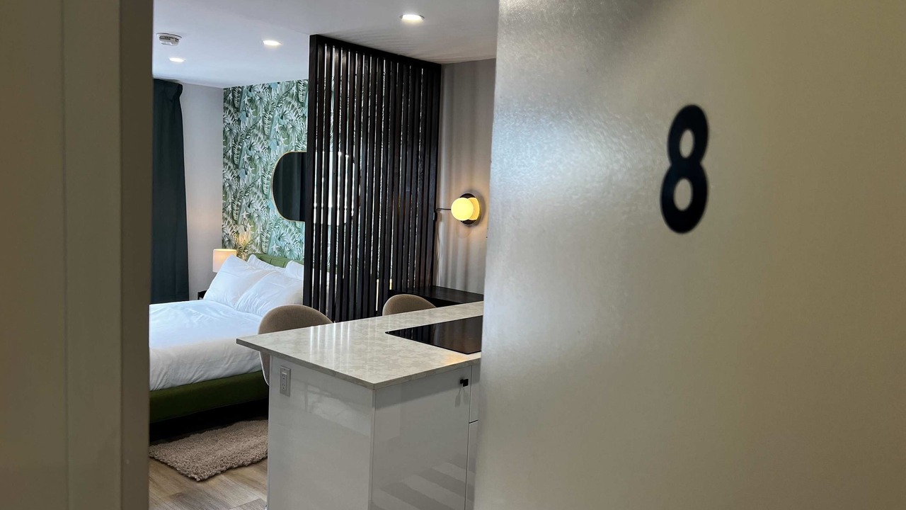 Photo of Bedroom in Downtown