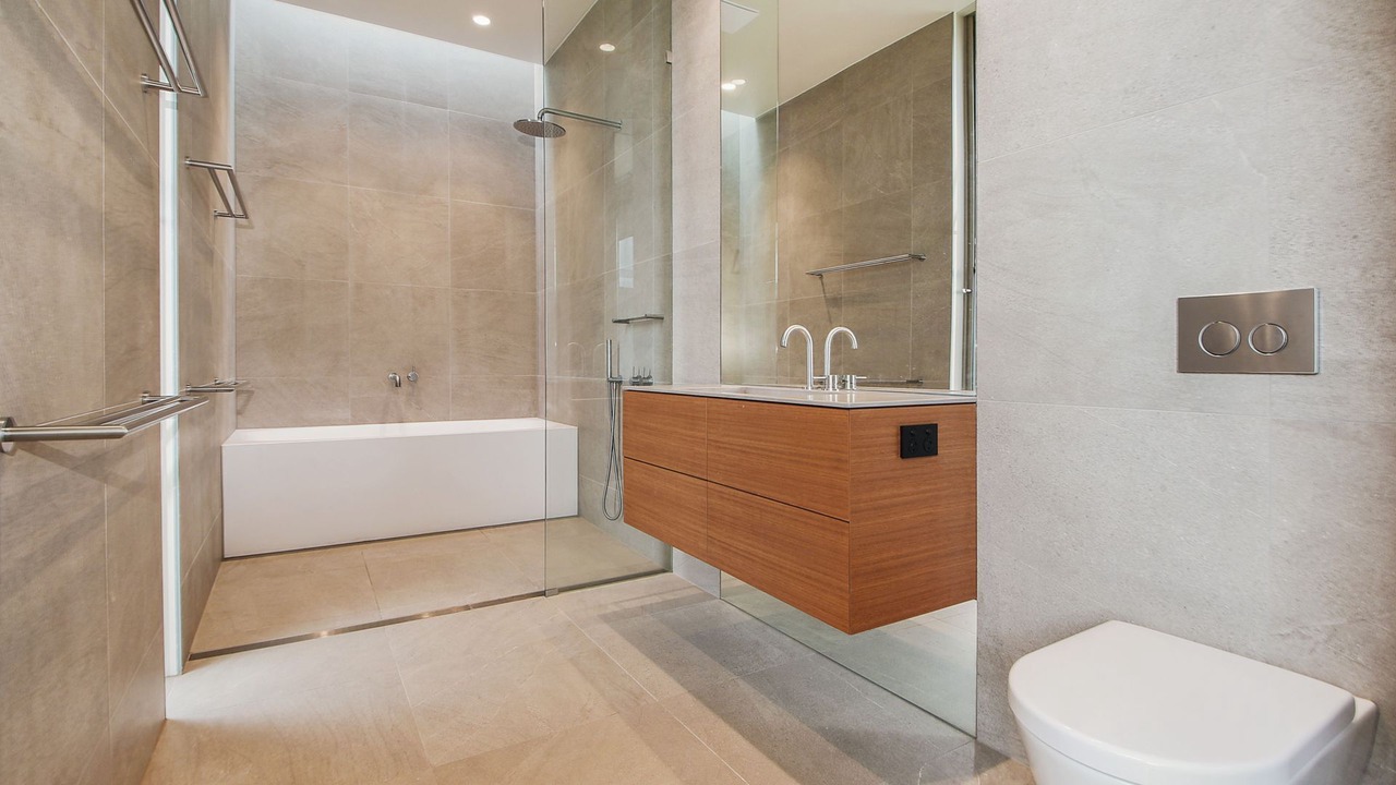 Photo of Bathroom in Murmungee