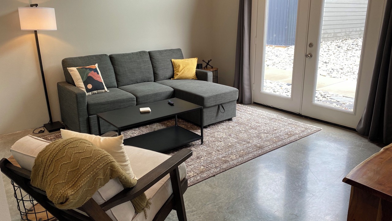 Photo of Livingroom in Mount Vernon