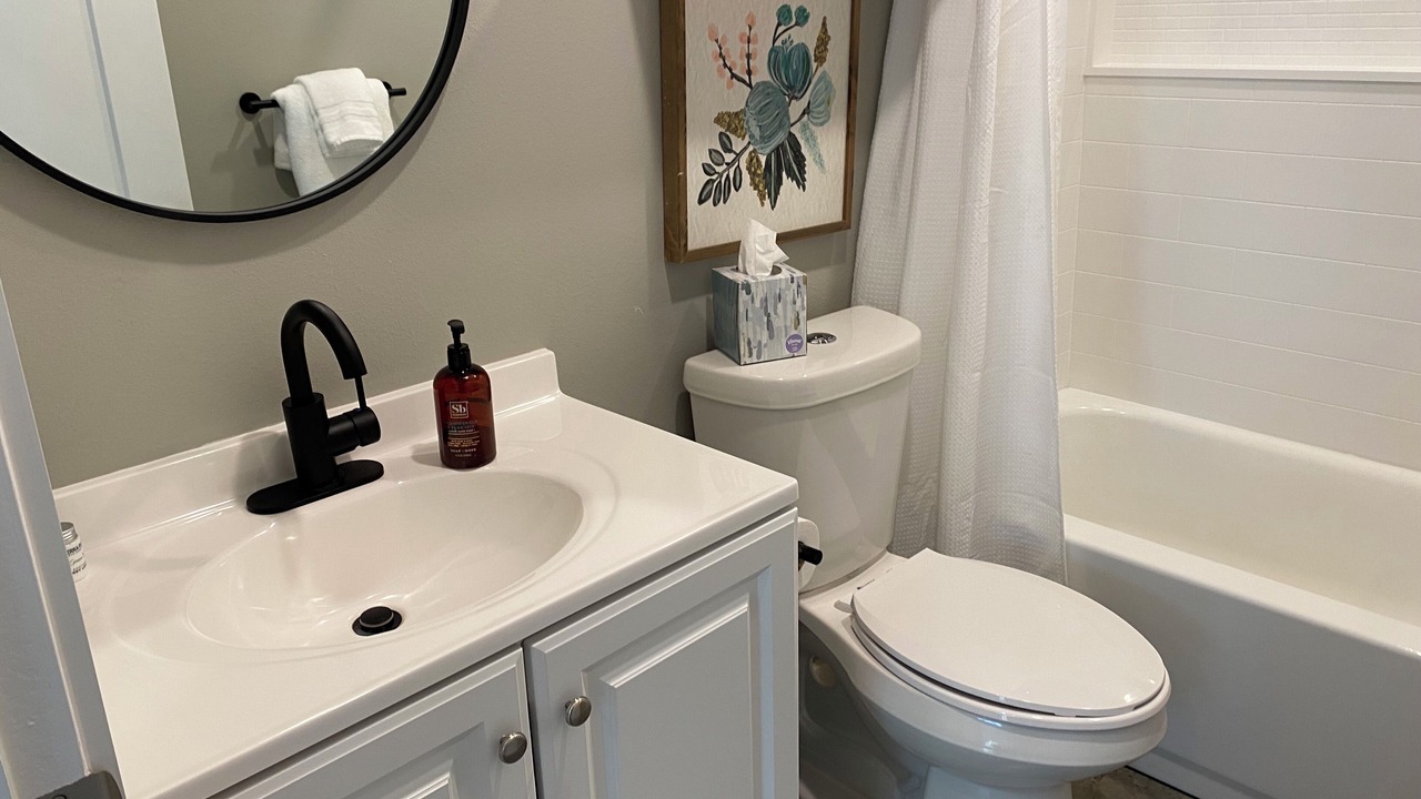 Photo of Bathroom in Mount Vernon