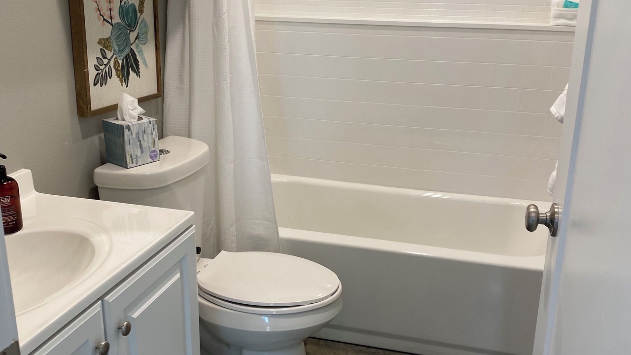 Photo of Bathroom in Mount Vernon