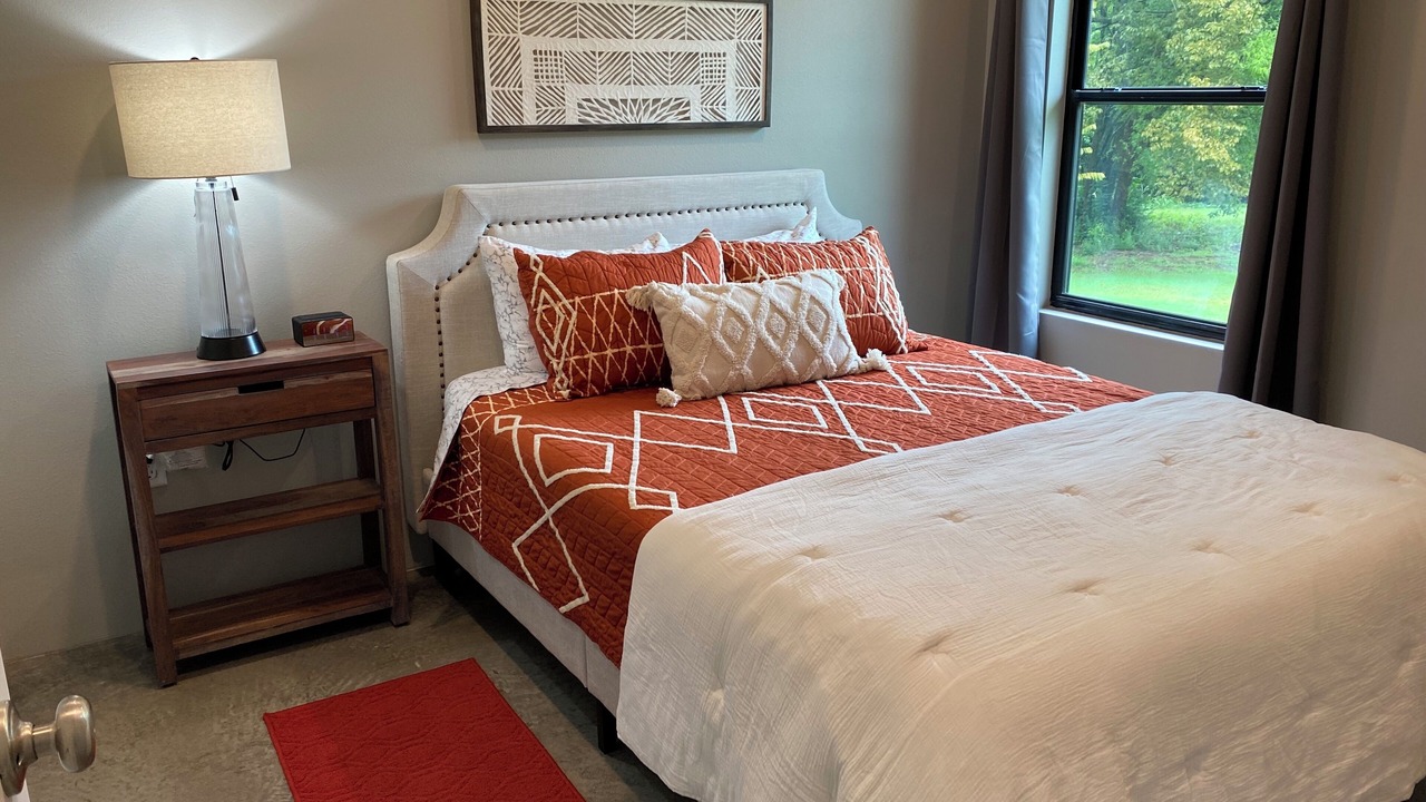 Photo of Bedroom in Mount Vernon