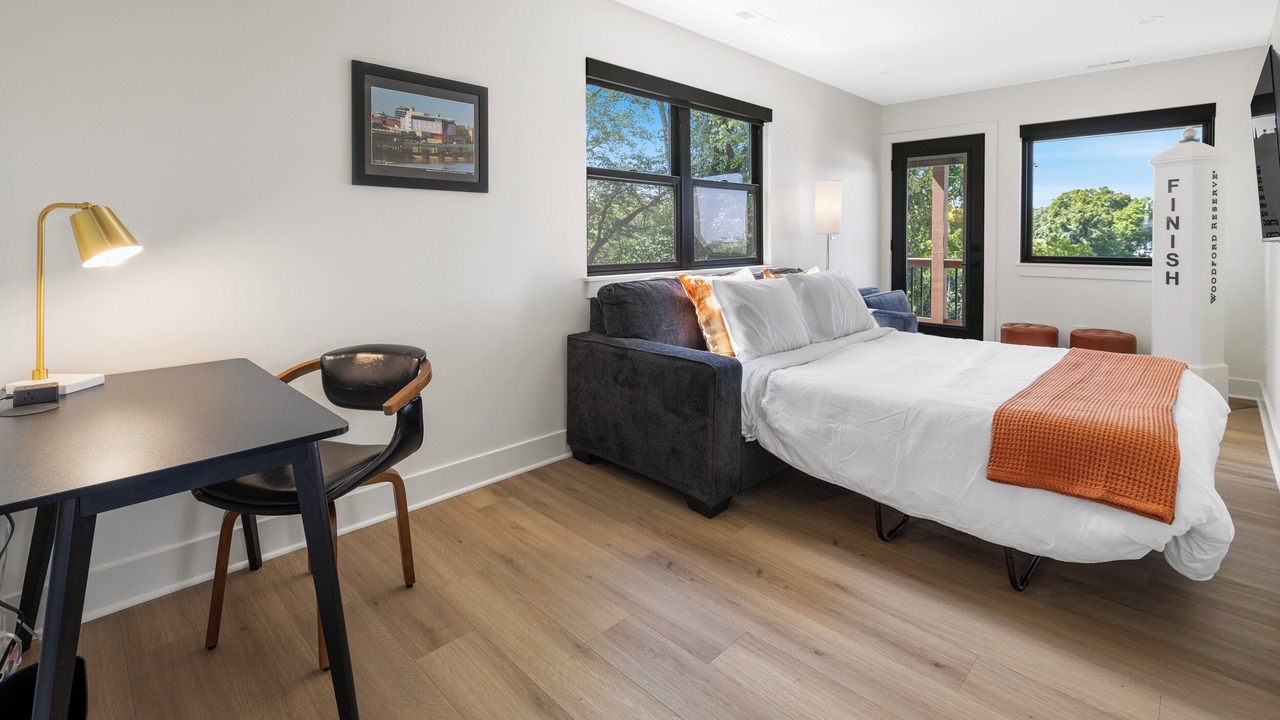Photo of Bedroom in Clifton Heights