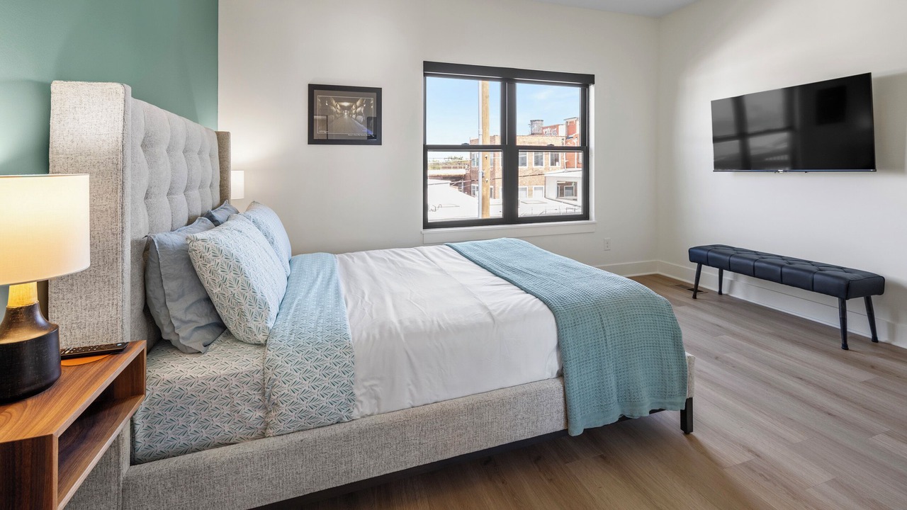 Photo of Bedroom in Clifton Heights