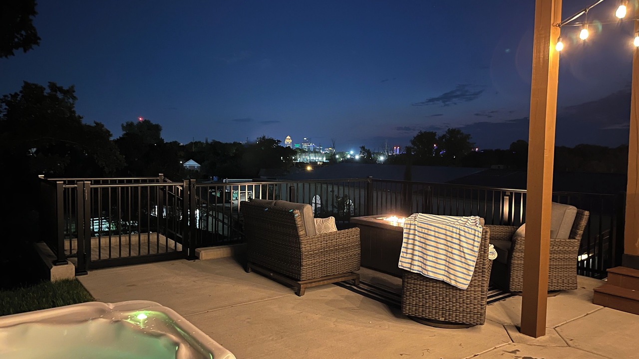 Photo of Patio Balcony in Clifton Heights