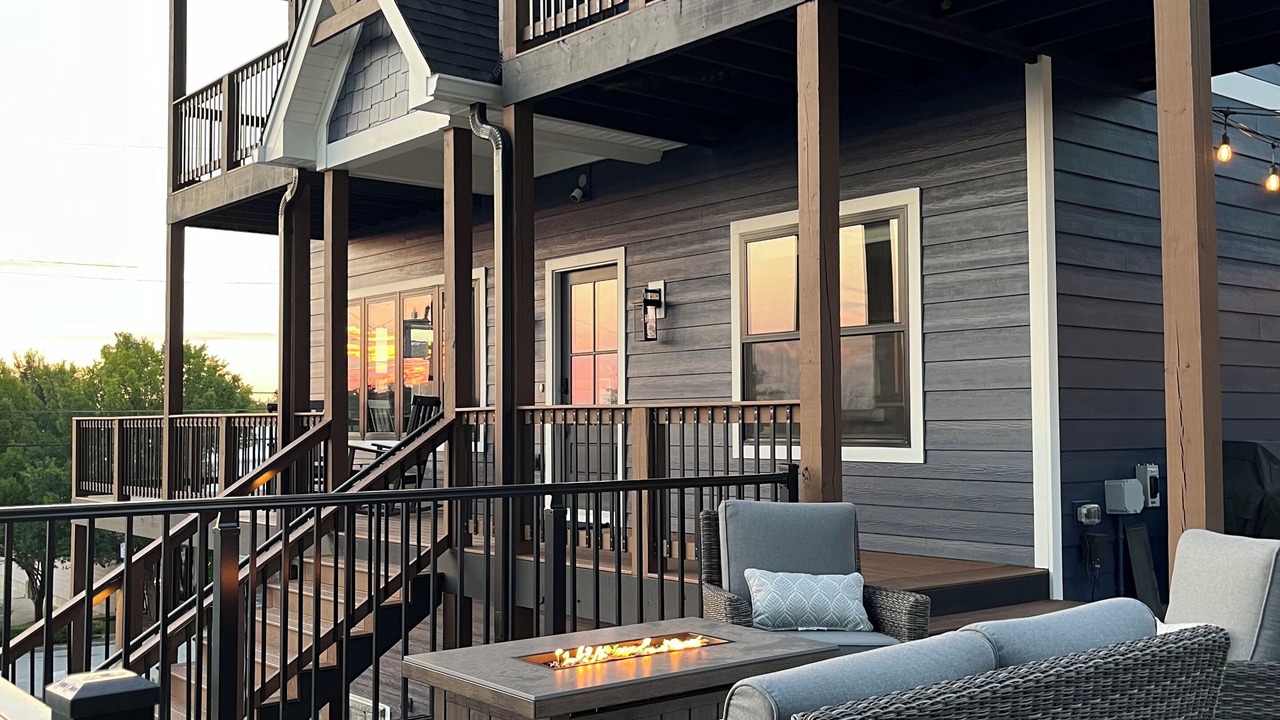 Photo of Patio Balcony in Clifton Heights