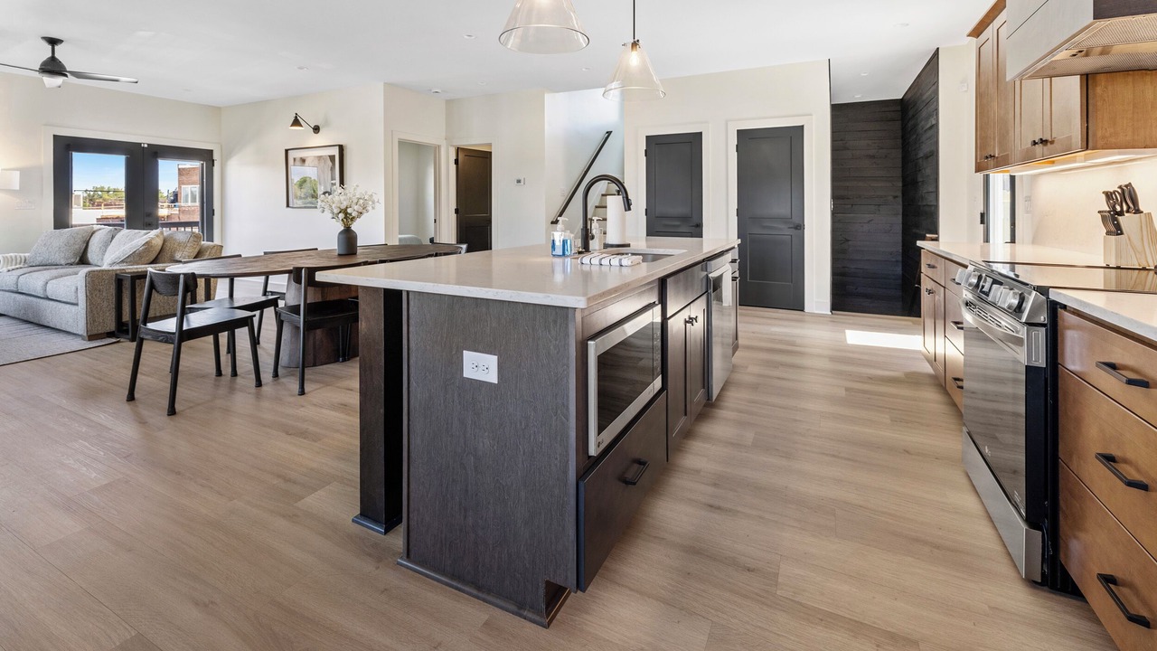 Photo of Kitchen in Clifton Heights