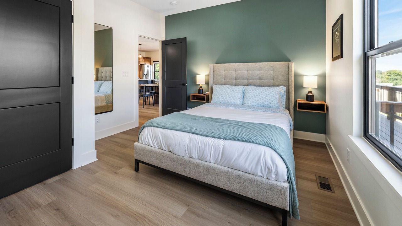 Photo of Bedroom in Clifton Heights