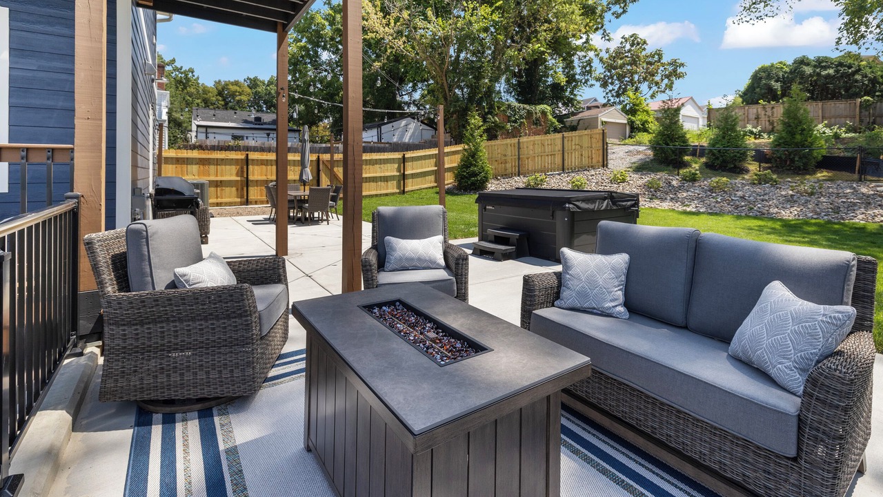 Photo of Patio Balcony in Clifton Heights