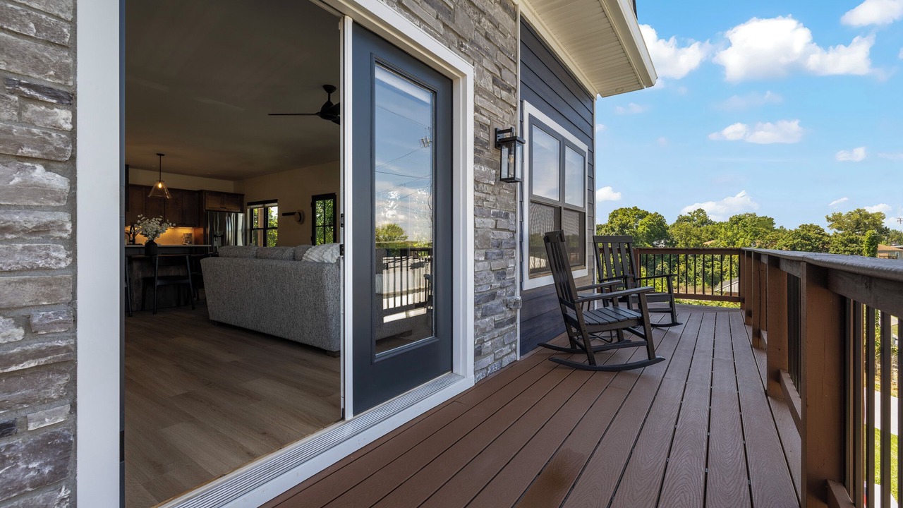 Photo of Patio Balcony in Clifton Heights