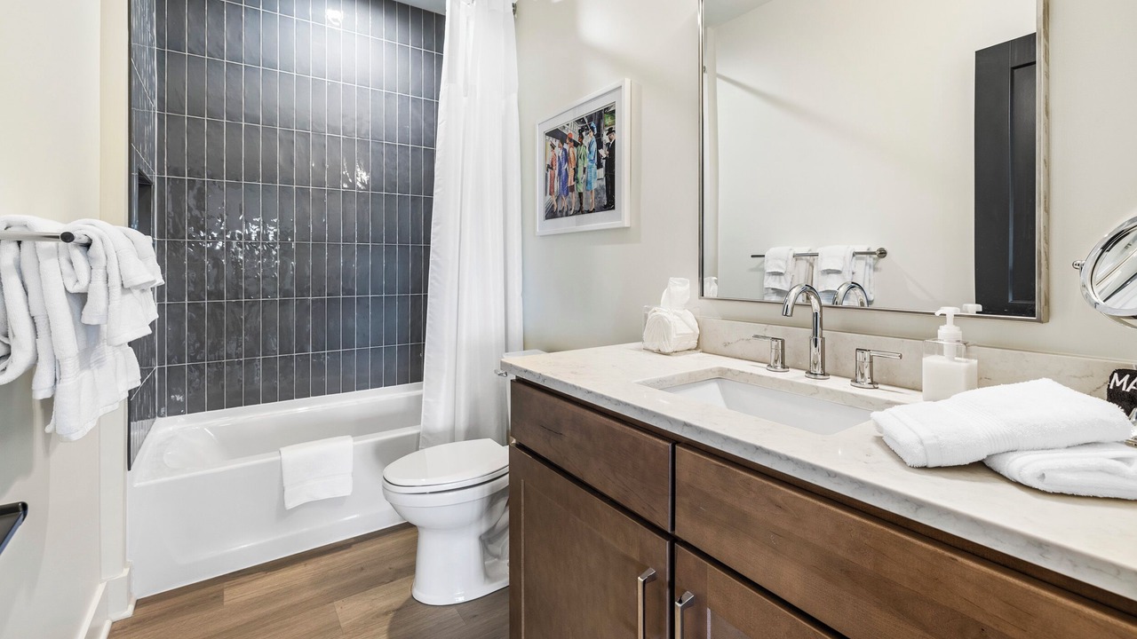 Photo of Bathroom in Clifton Heights
