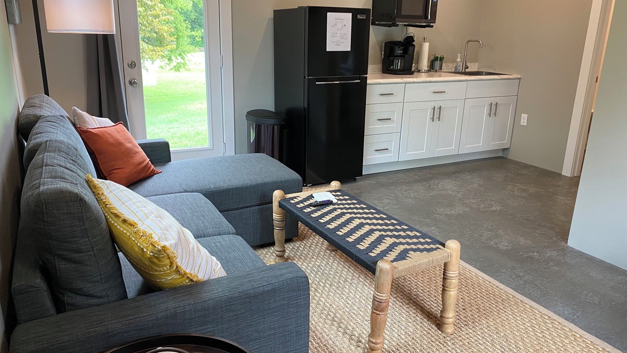 Photo of Livingroom in Mount Vernon