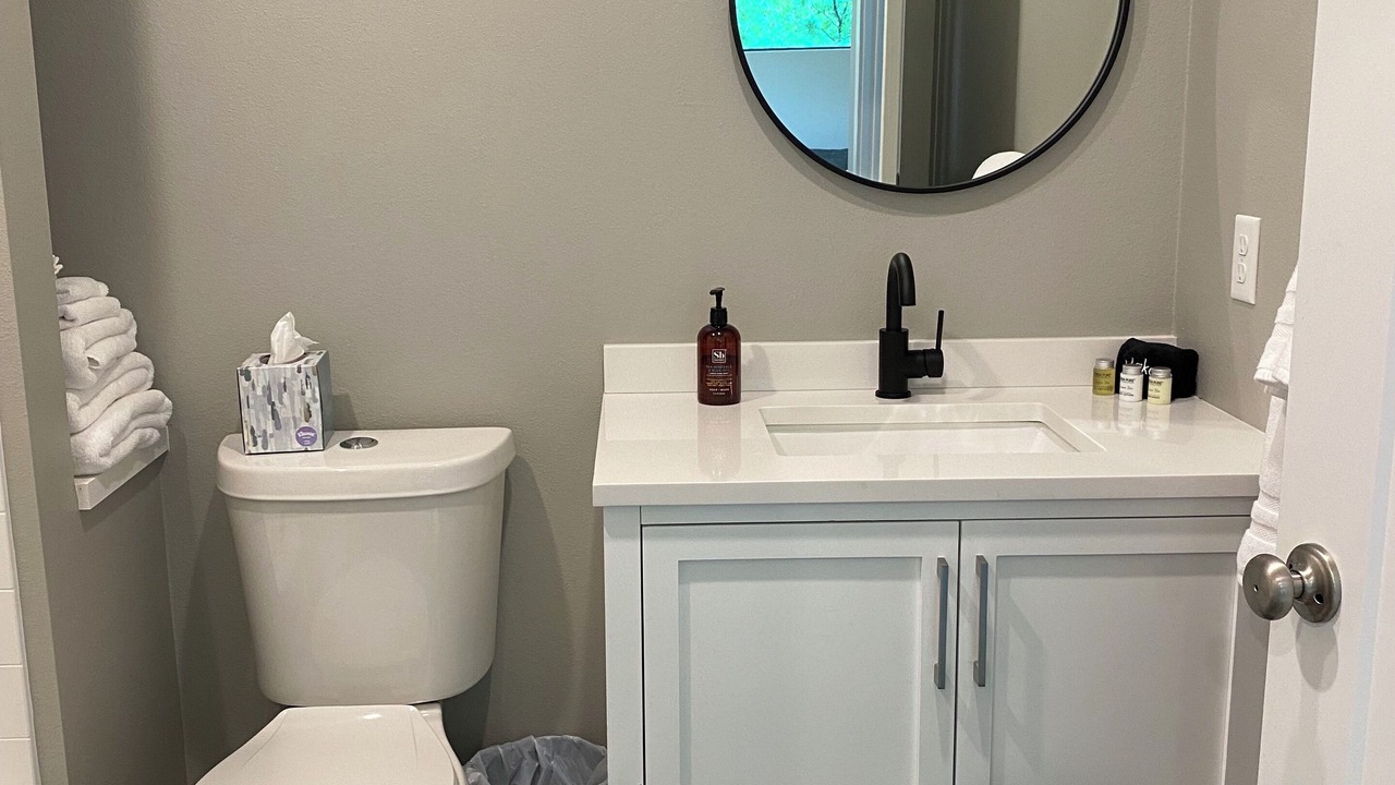 Photo of Bathroom in Mount Vernon
