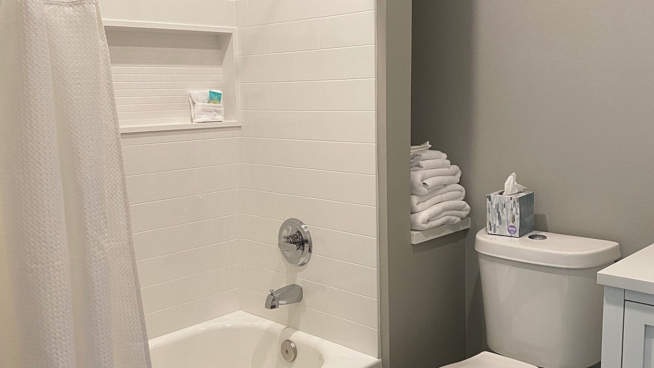 Photo of Bathroom in Mount Vernon