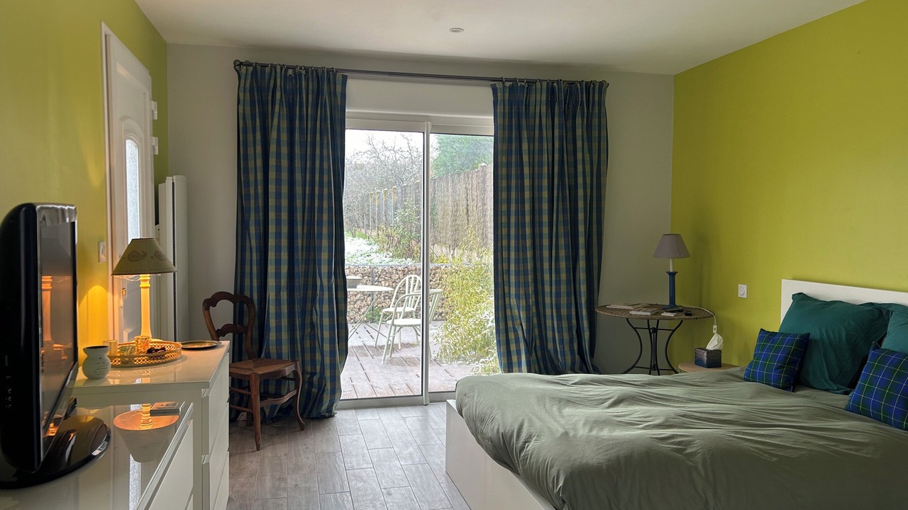 Photo of Bedroom in Gievres