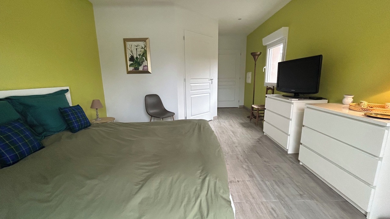 Photo of Bedroom in Gievres