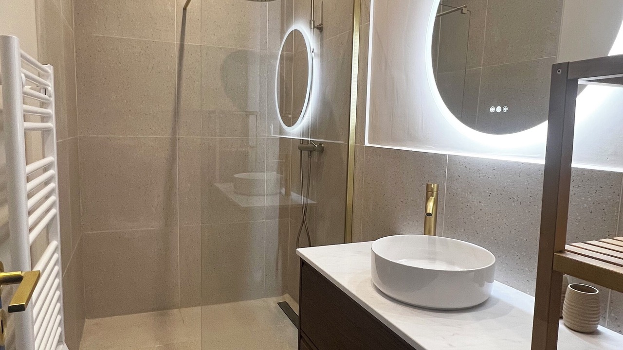 Photo of Bathroom in Blancarde