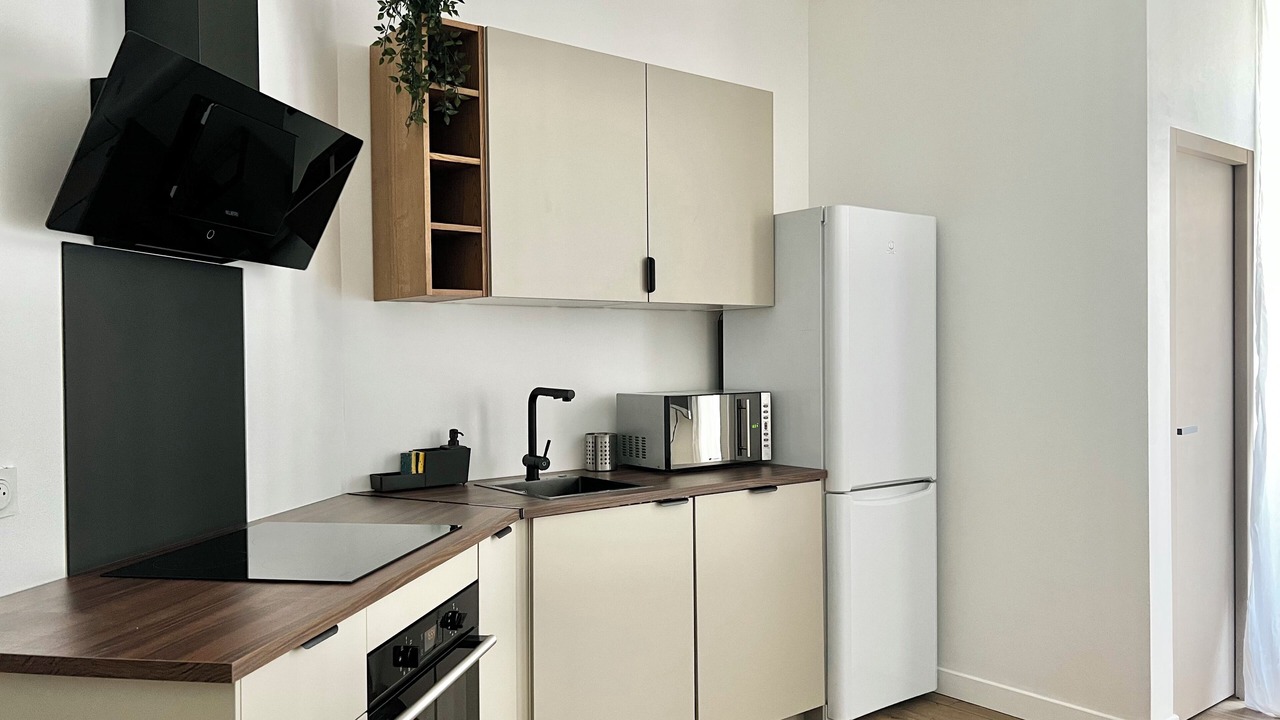 Photo of Kitchen in Blancarde