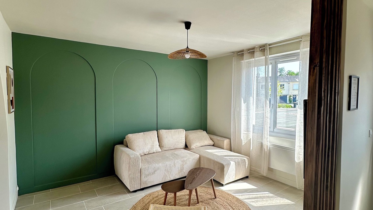 Photo of Livingroom in Justices