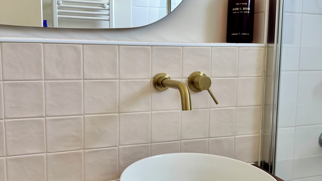 Photo of Bathroom in Justices