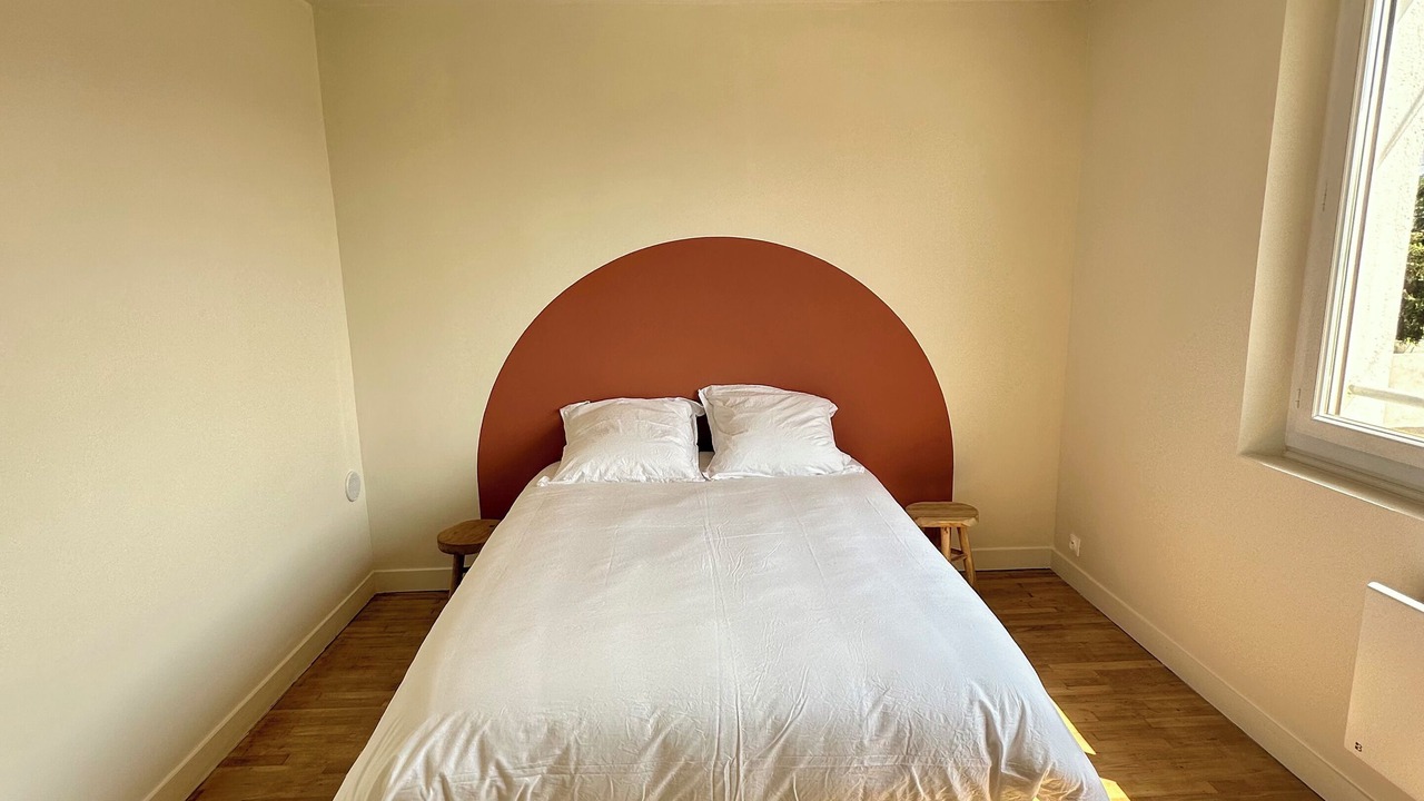 Photo of Bedroom in Justices