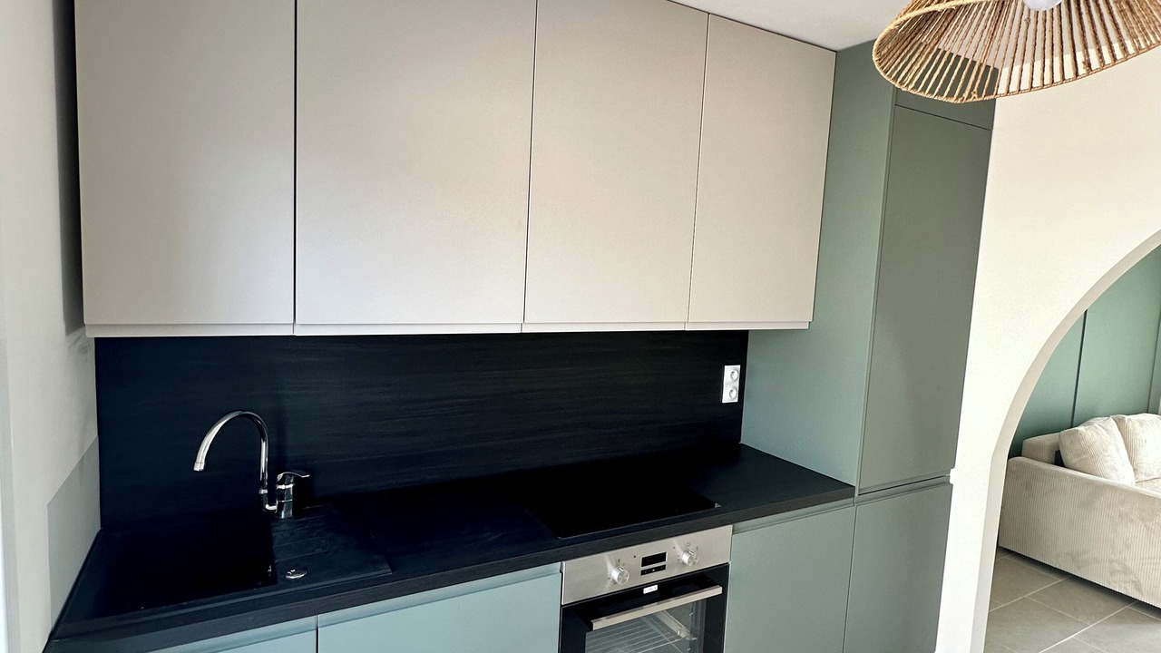 Photo of Kitchen in Justices