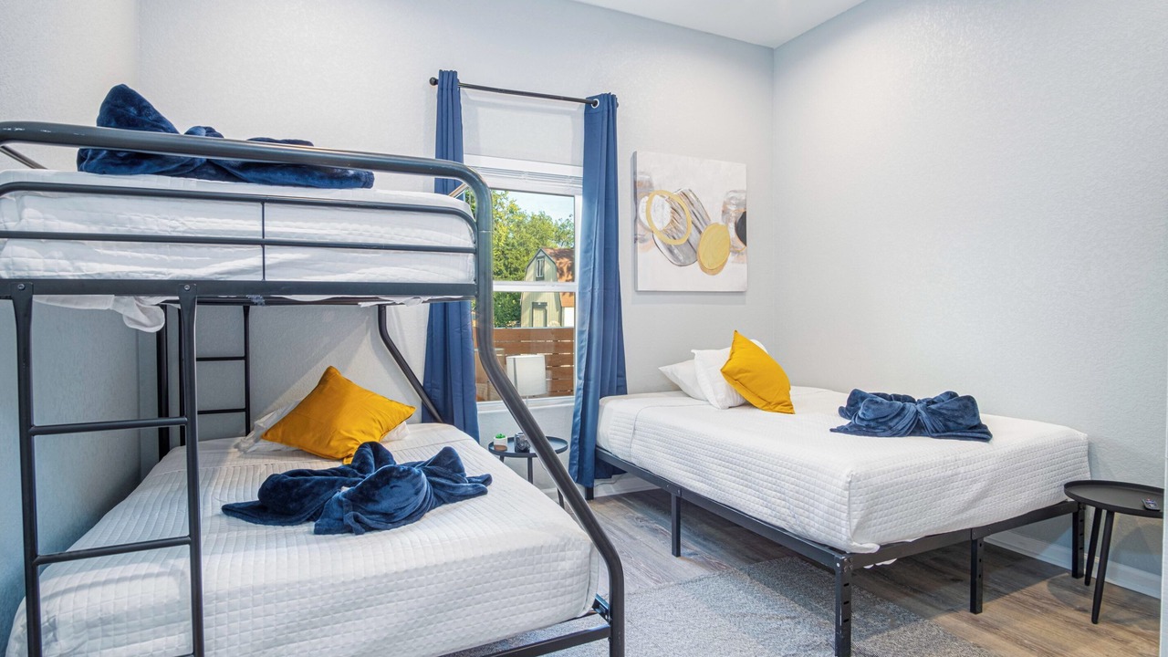 Photo of Bedroom in Denver Heights