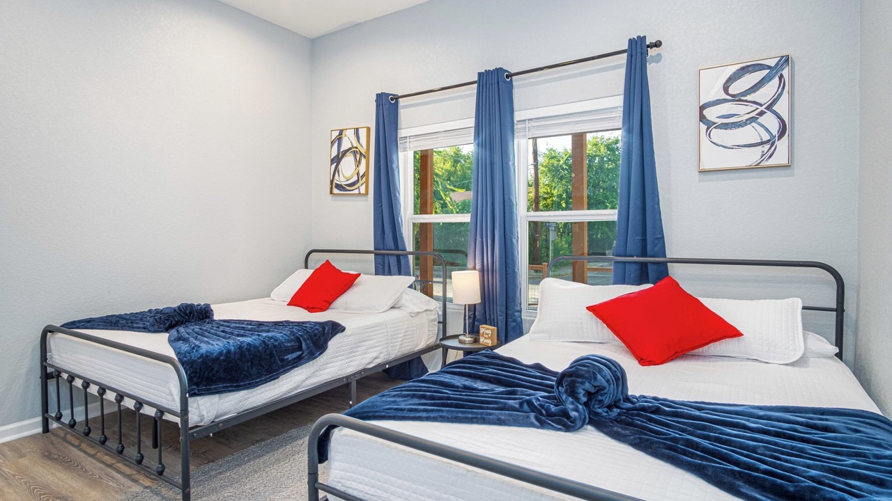Photo of Bedroom in Denver Heights