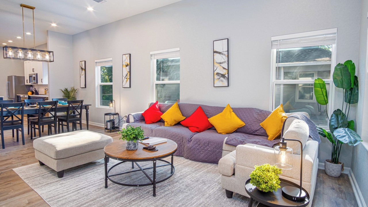 Photo of Livingroom in Denver Heights