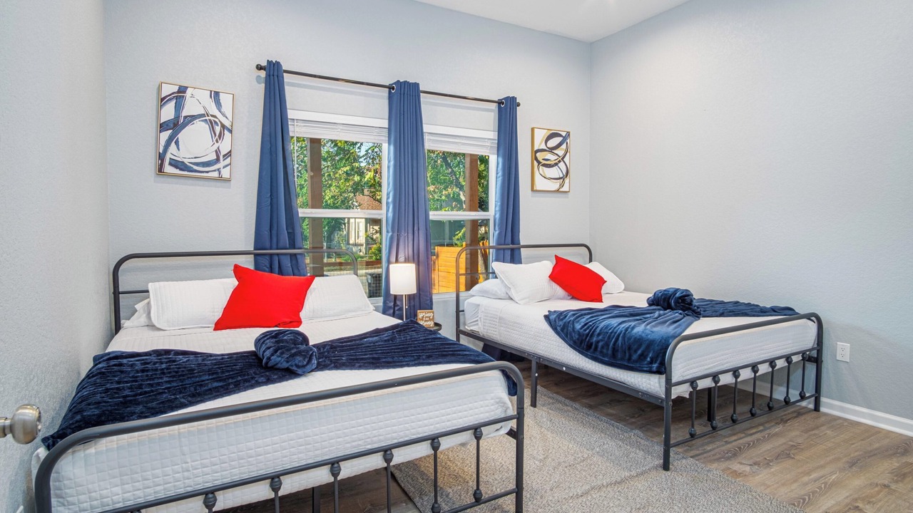 Photo of Bedroom in Denver Heights