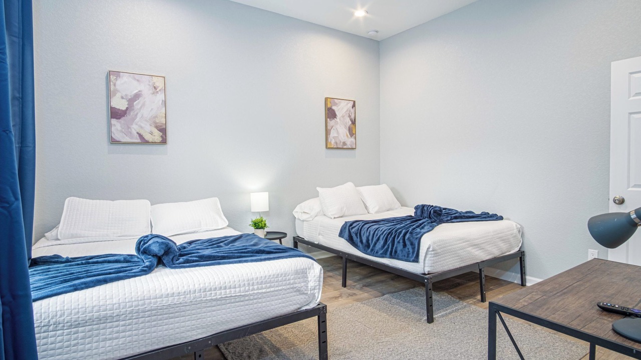 Photo of Bedroom in Denver Heights