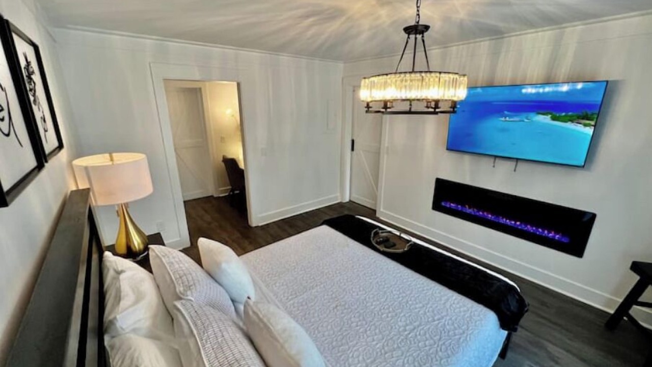 Photo of Bedroom in Gainesville
