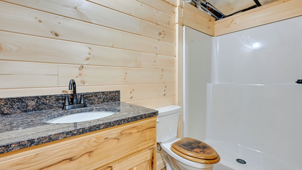 Photo of Bathroom in Adams
