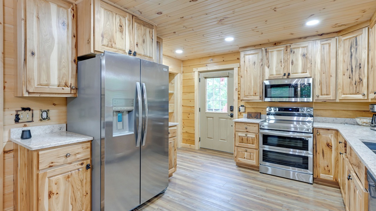 Photo of Kitchen in Adams