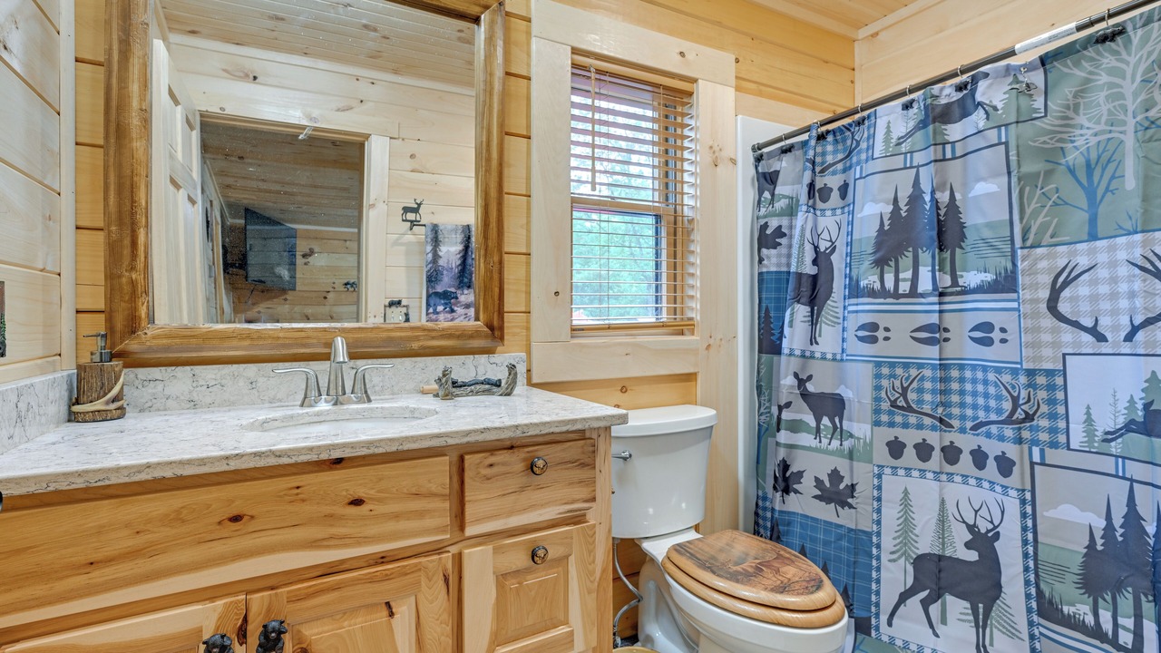 Photo of Bathroom in Adams