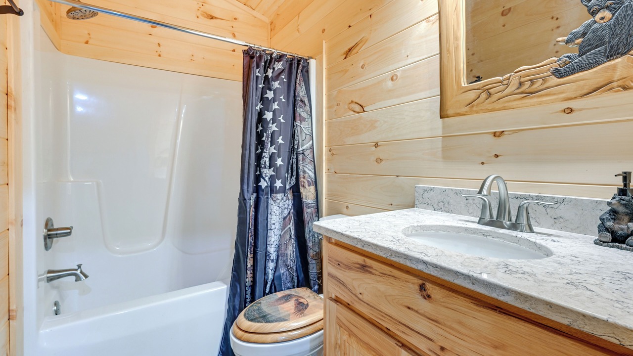 Photo of Bathroom in Adams